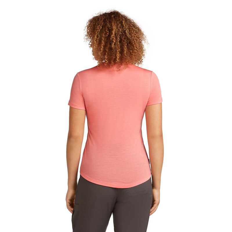 Icebreaker Womens Merino 125 Cool-Lite Sphere III SS Tee image number 9